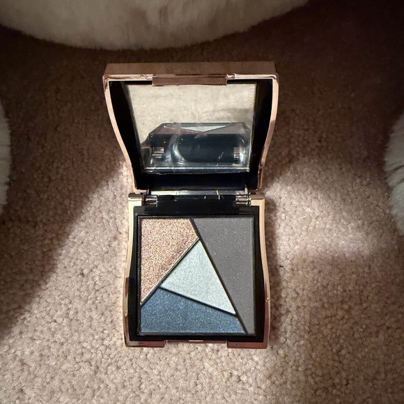 Mary Kay eye color palette with mirror